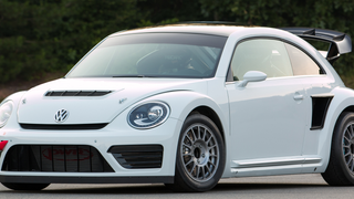 The Most Extreme VW Beetle Ever Will Do 0 To 60 In 2.1 Seconds